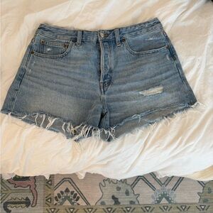 Madewell curvy shorts